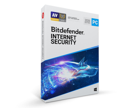 Program antywirusowy Bitdefender Internet Security 5st. (12m.) ESD